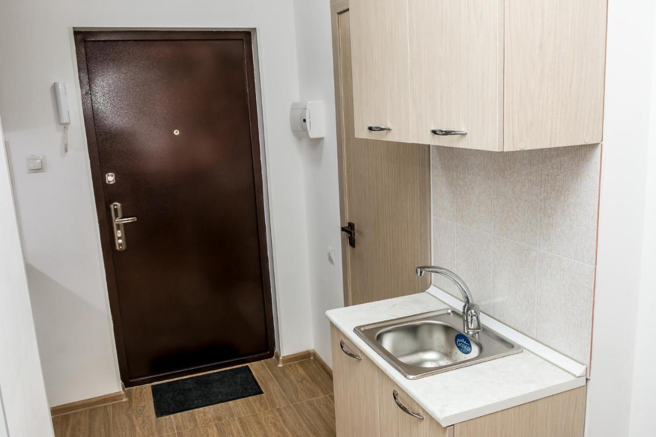 Apartments Akniet 233 - Asia Park Almaty Luaran gambar