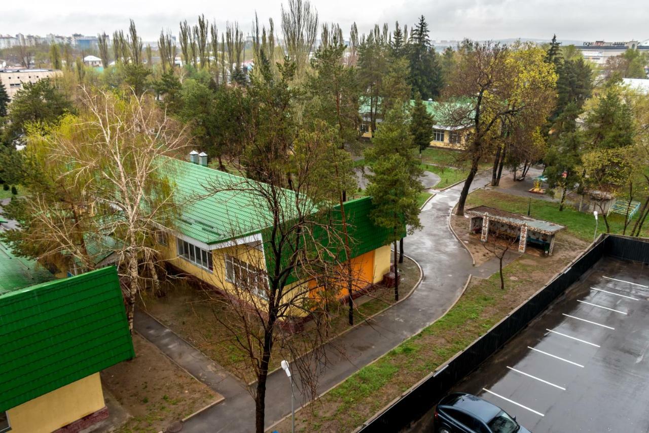 Apartments Akniet 233 - Asia Park Almaty Luaran gambar