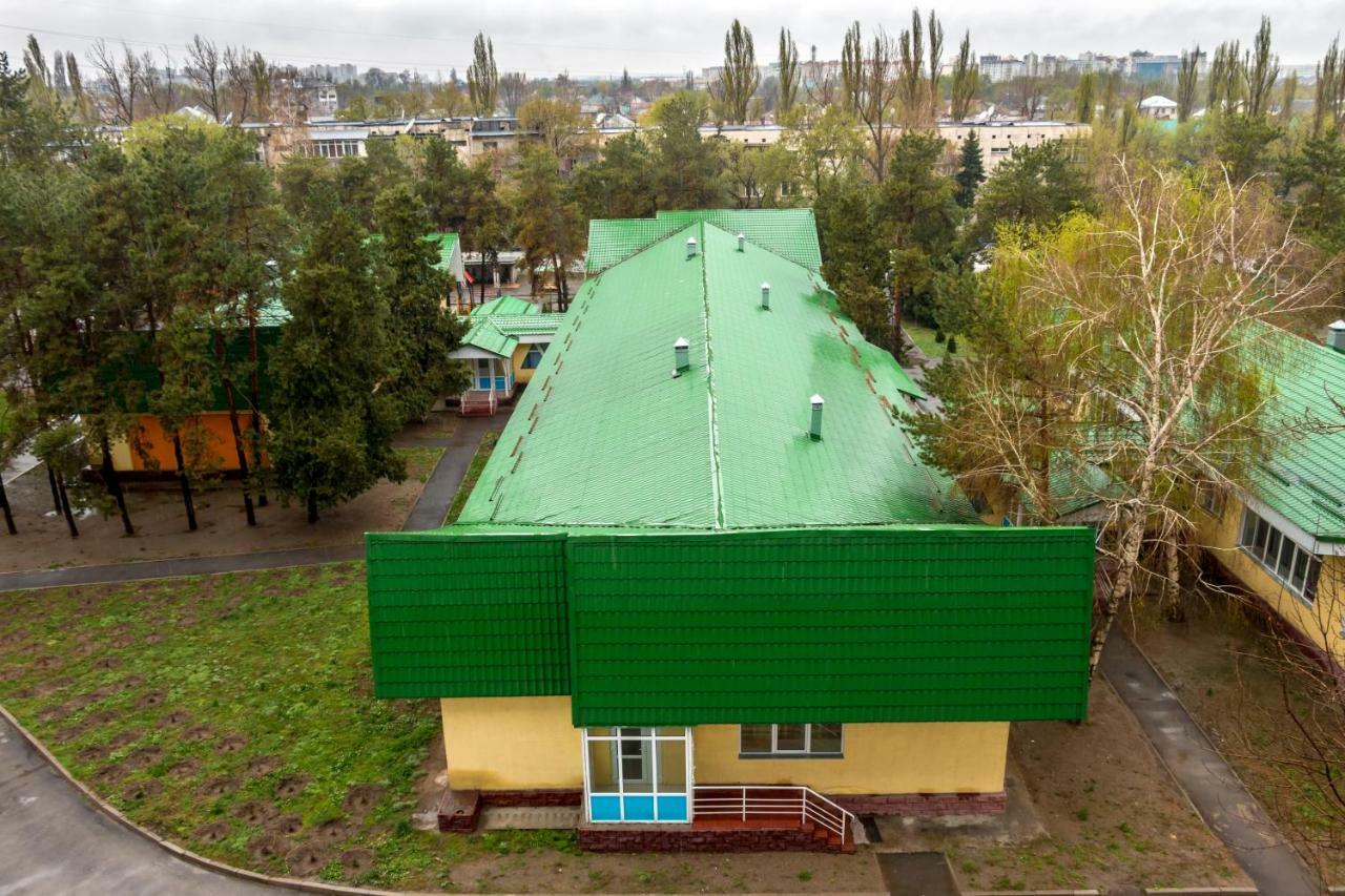 Apartments Akniet 233 - Asia Park Almaty Luaran gambar